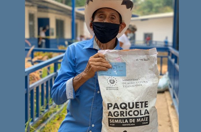 paquete agrícola