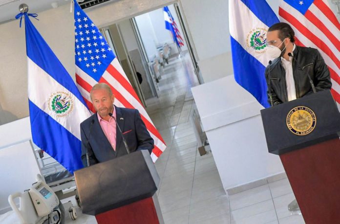 conferencia de prensa