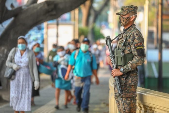 el salvador