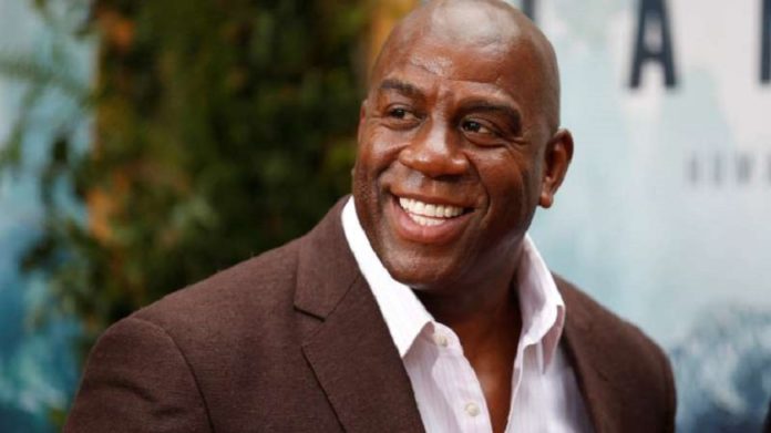 magic johnson