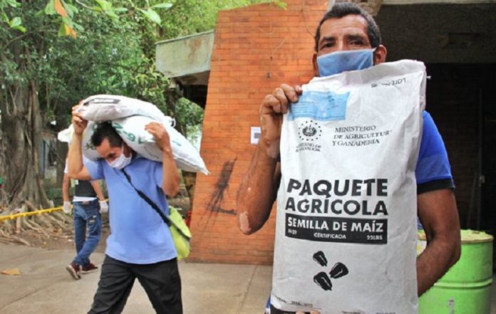 paquete agrícola