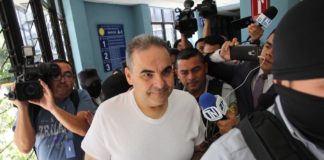 Juzgado recibe dictamen caso fondos China Taiwán