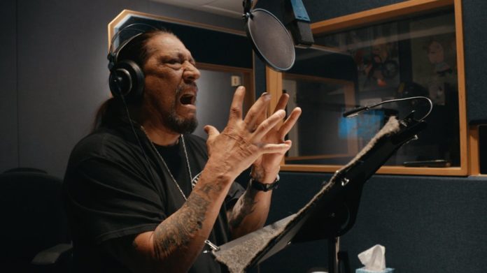 danny trejo