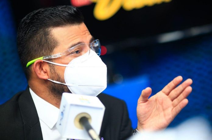 ministro de hacienda