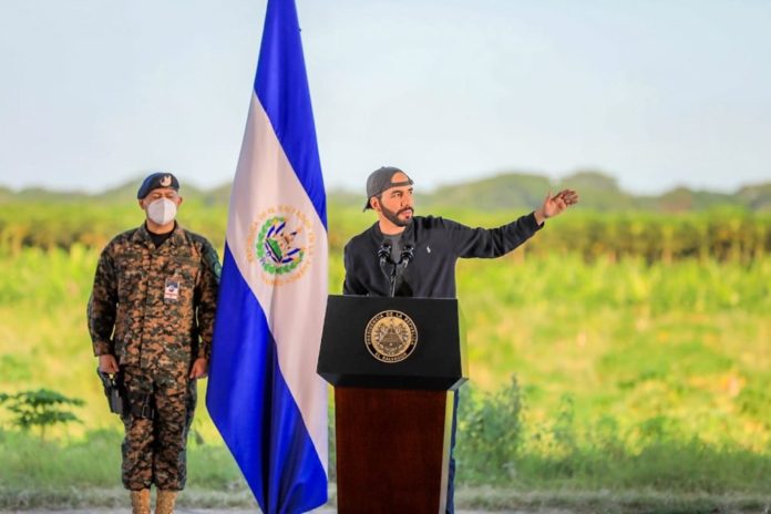 nayib bukele