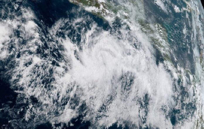 tormenta cristina