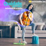 QUÉDATE EN CASA