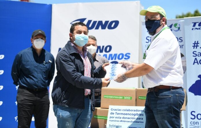 donativo uno