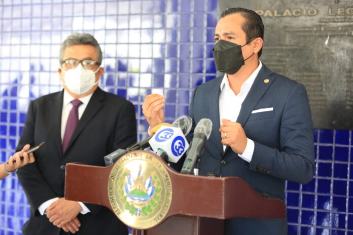 ministro de hacienda