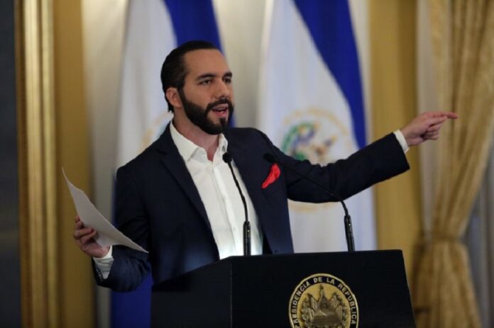 nayib bukele
