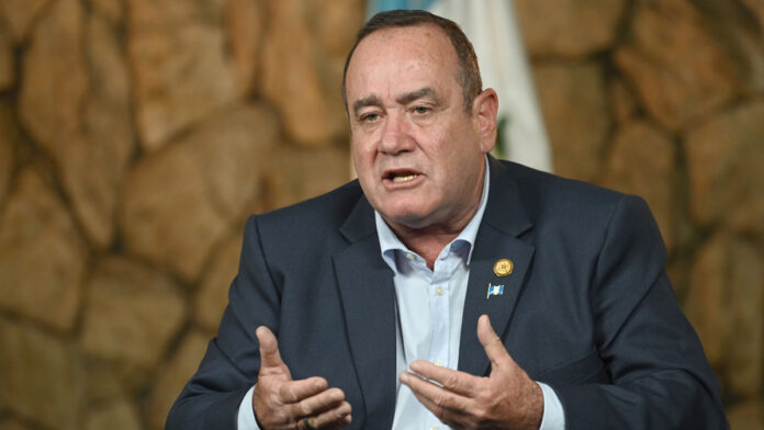 GUATEMALA-ELECTIONS-GIAMMATTEI
