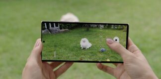 La grabación de videos con el Galaxy Note20 convierte cada escena en una obra maestra