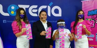 LOTÍN presenta su nuevo juego: Dinero en un 2×3