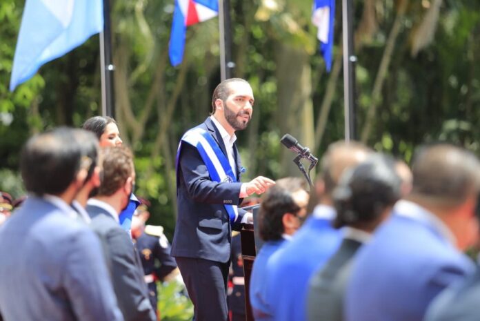 nayib bukele