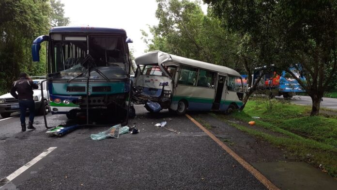accidente de tránsito