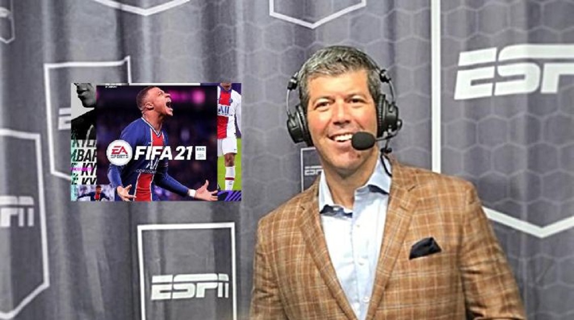 El regalo de Fernando Palomo para los amantes del FIFA 21 ...