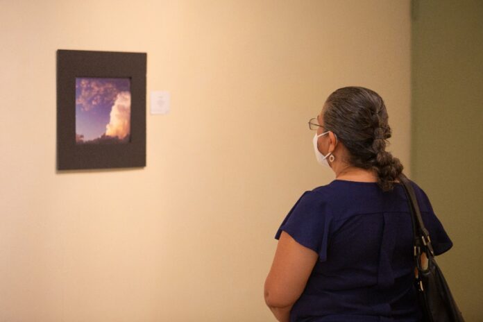 sala de exposiciones