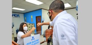 ANDA inaugura ventanillas especializadas de atención a los usuarios en agencia Metrosur, San Salvador