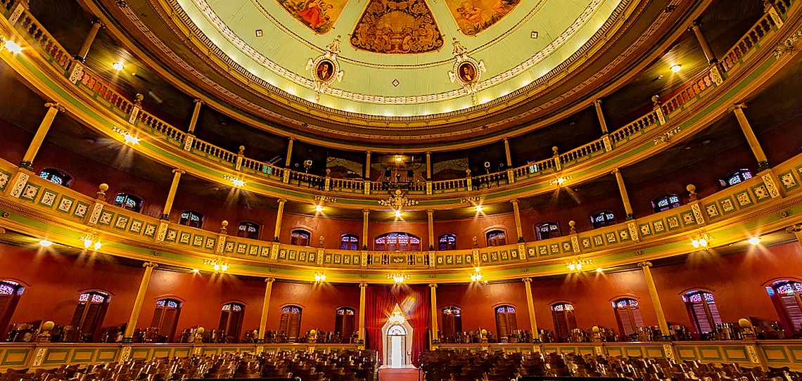 tour virtual teatro nacional