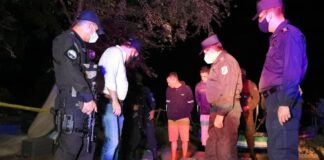 PNC incauta en La Unión más de 100 kilogramos de cocaína, valorados en más de $2.5 millones