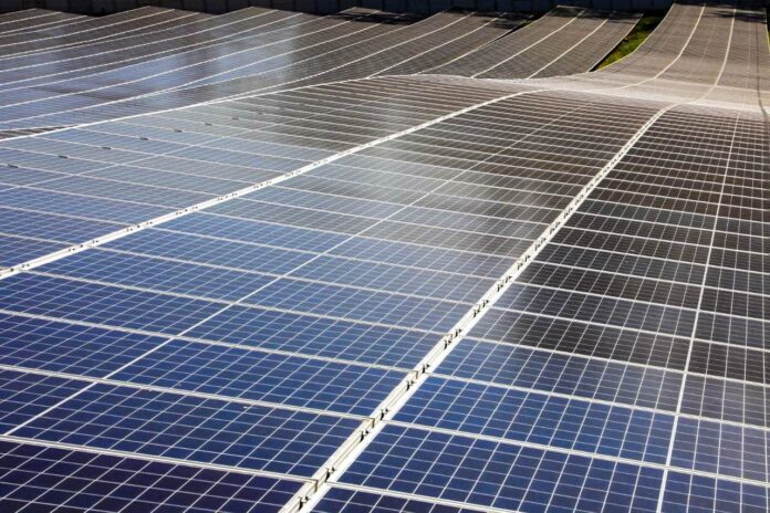 planta solar