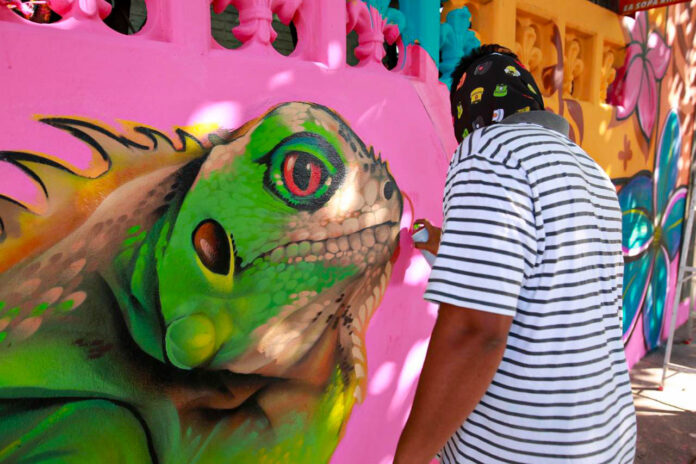 grafitis