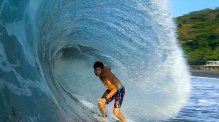 surf
