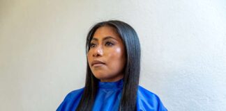 Yalitza Aparicio protagoniza nueva serie: ‘Peace, peace, now, now’
