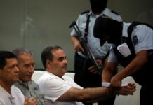 FGR: bienes y empresas ligados a Saca seguirán bajo custodia del Estado pese a su salida de prisión