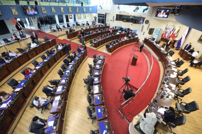 asamblea legislativa