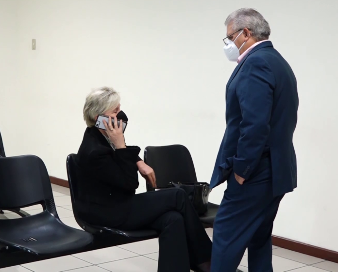 ana ligia de saca