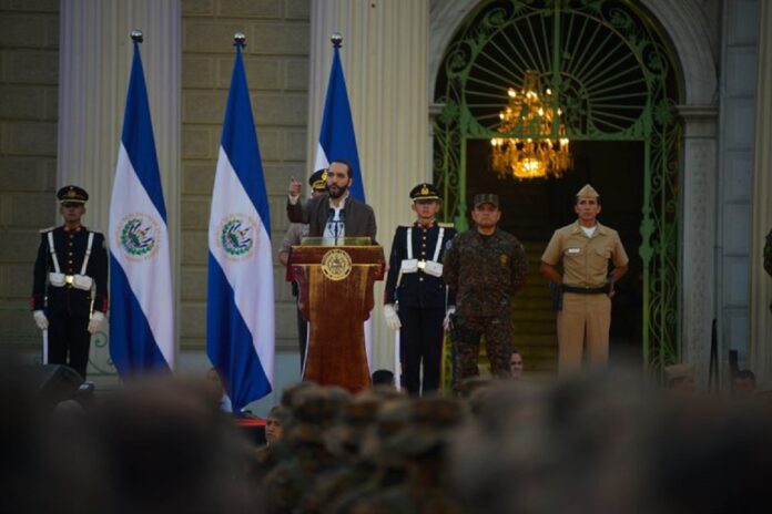 nayib bukele