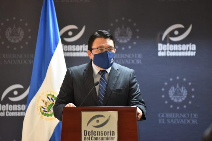 defensoría del consumidor