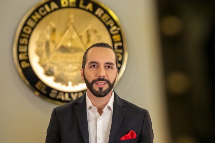 nayib bukele