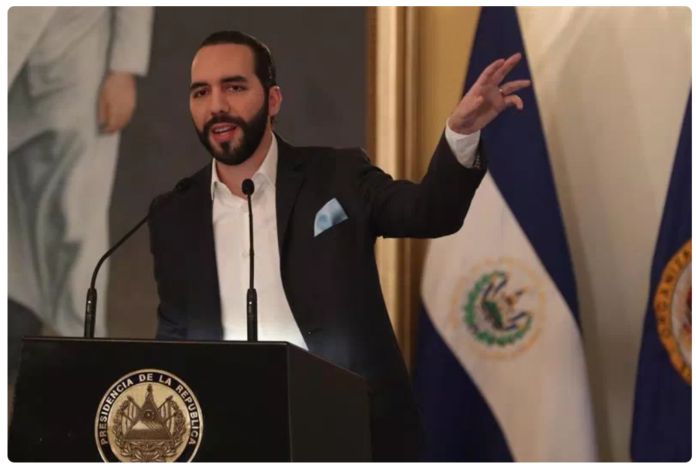 nayib bukele