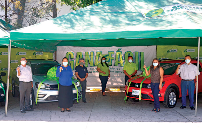 sistema fedecrédito