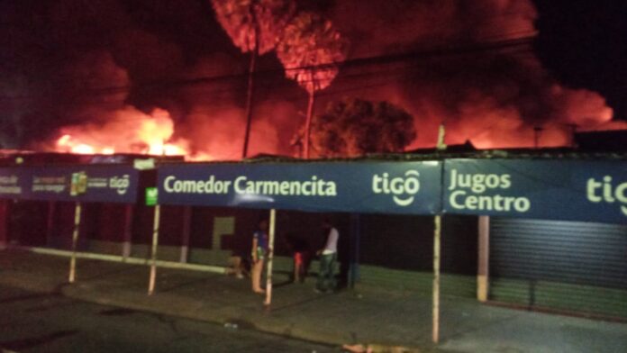 incendio