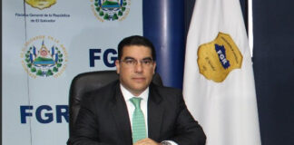 Fiscal general también es destituido por los diputados de Nuevas Ideas