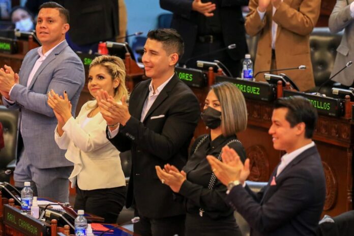 asamblea legislativa