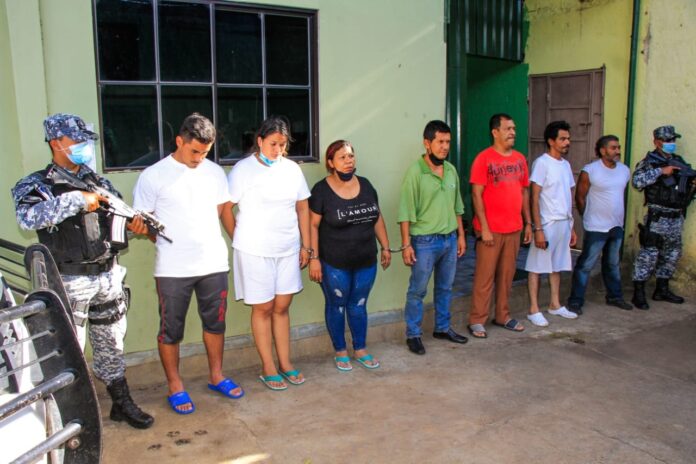 implicados