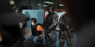 Suegro del expresidente Funes fue llevado a los tribunales