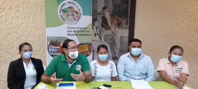 mesa nacional