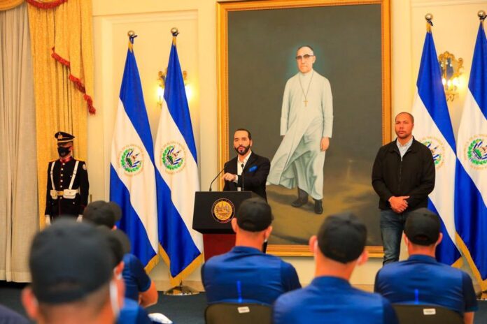 nayib bukele