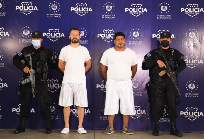 capturados