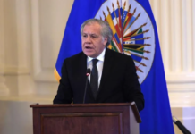 La OEA reunirá a sus cancilleres para actuar ante el anuncio de suspensión de elecciones en Nicaragua