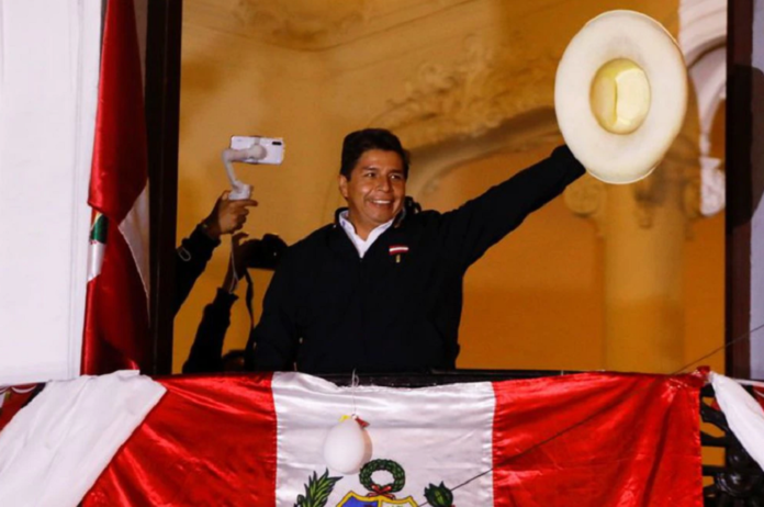 pedro castillo