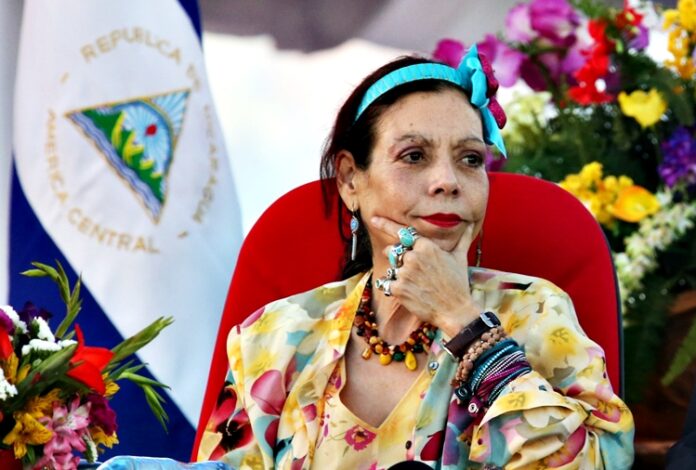 rosario murillo