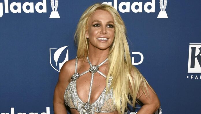 britney