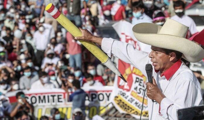 pedro castillo