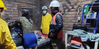 Protección Civil emite Aviso por lluvias en las próximas horas